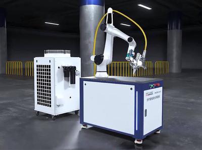 大族焊接機器人 簡單操作，高效焊接，助力生產力提升