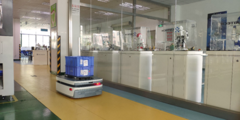 優必選與天奇股份達成合作，共研AI+智慧倉儲與物流自動化控制系統